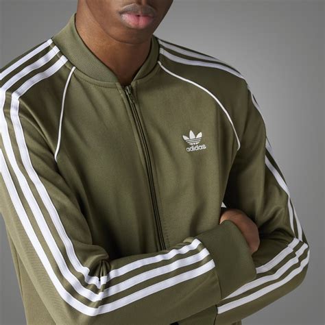 adidas sst tracktop jacke herren|Adicolor Classics SST Track Jacket .